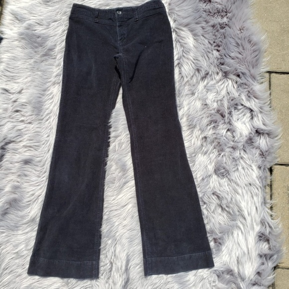 Banana Republic BLACK COLOR JEANS SZ 2 - Picture 1 of 3